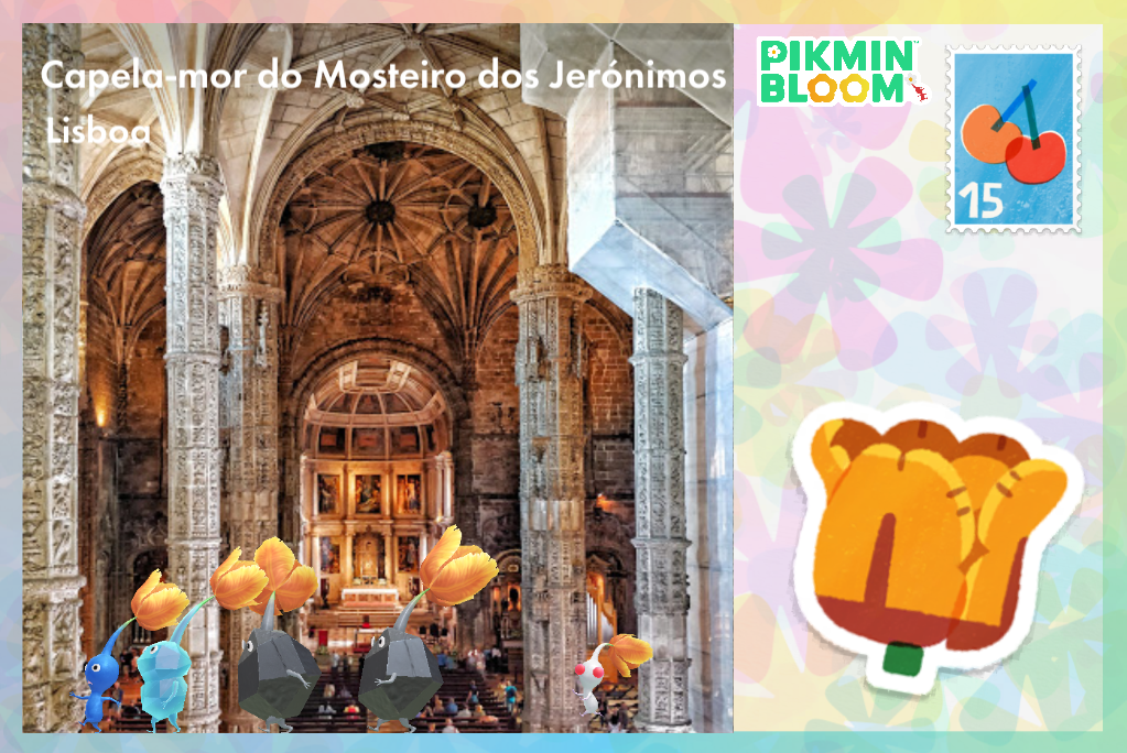 Capela-mor do Mosteiro dos Jerónimos