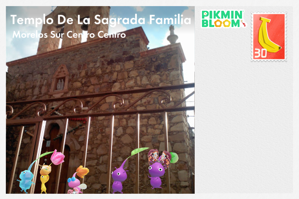 Templo De La Sagrada Familia