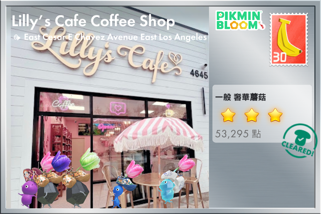 Lilly's Cafe Coffee Shop