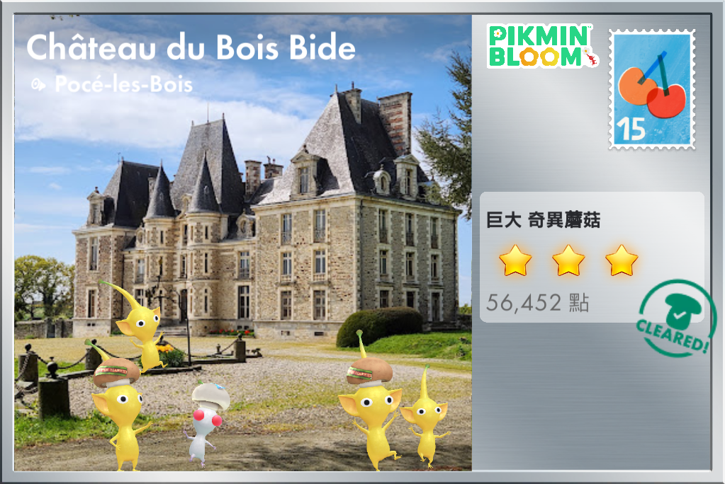 Château du Bois Bide