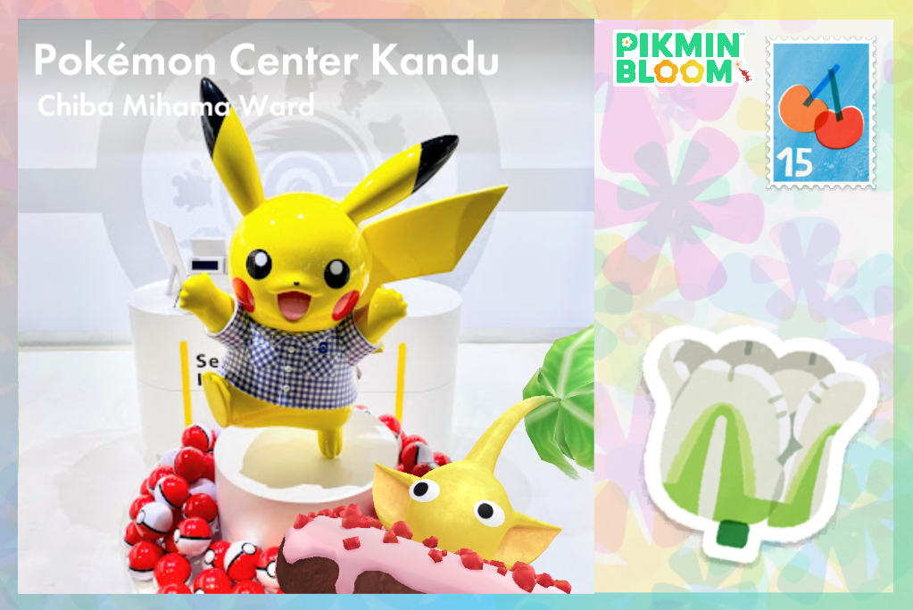 Pokémon Center Kandu