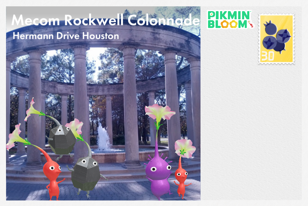 Mecom Rockwell Colonnade