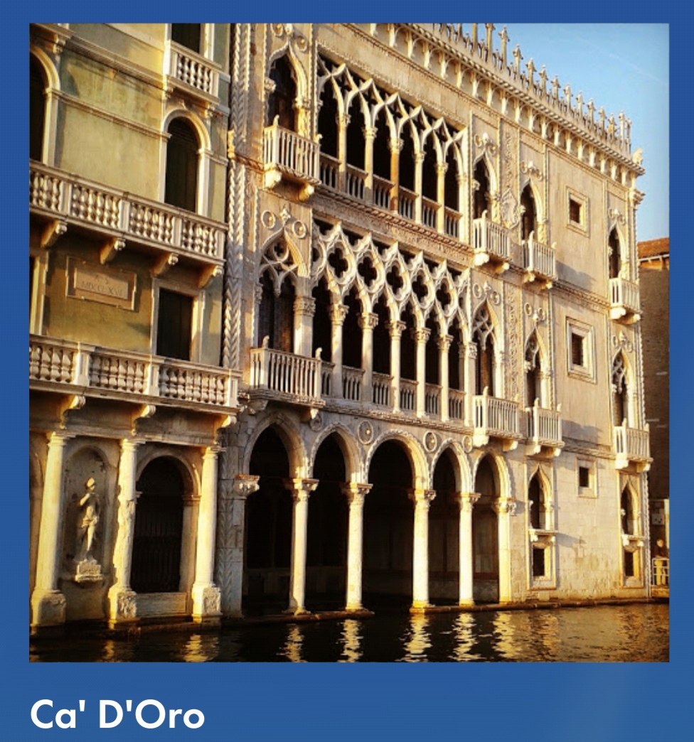 Ca' D'Oro