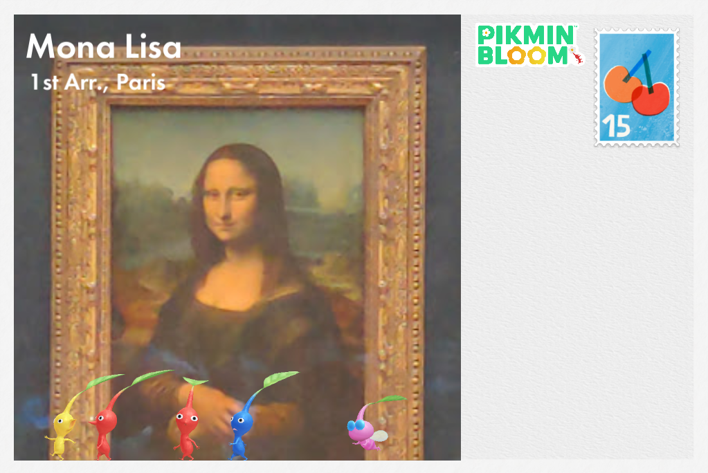 Mona Lisa