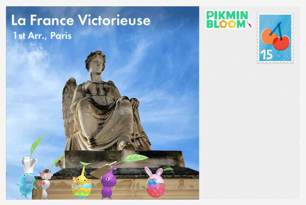 La France Victorieuse