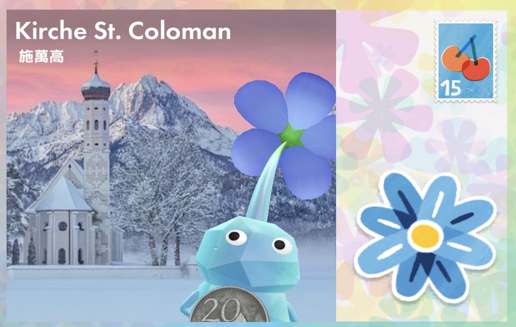 Kirche St. Coloman