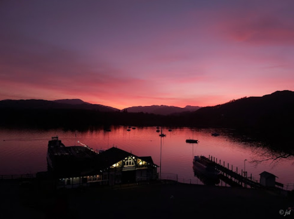 Ambleside Pier
