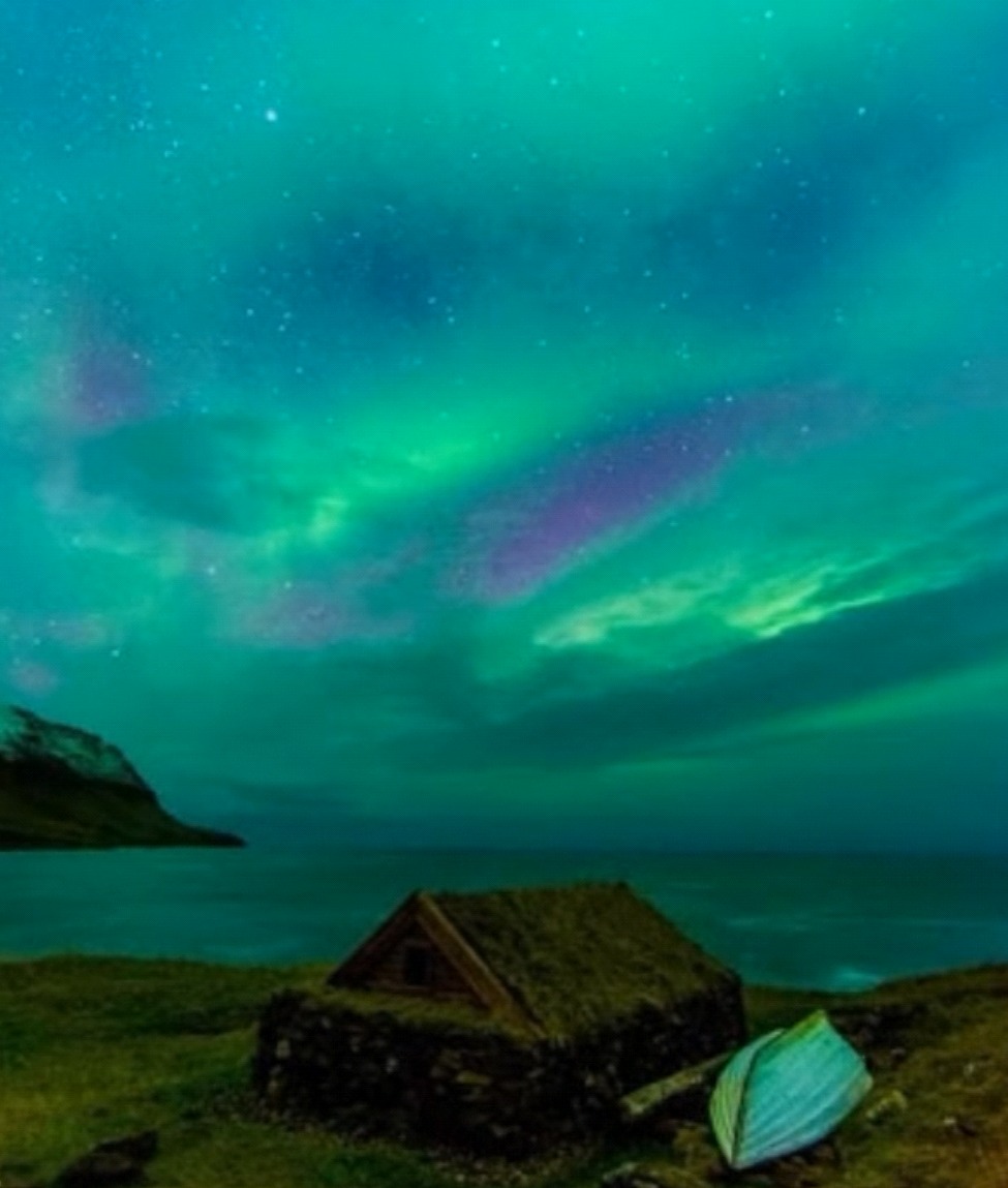 Verbúõ í Stağardal í Súgandafirõi