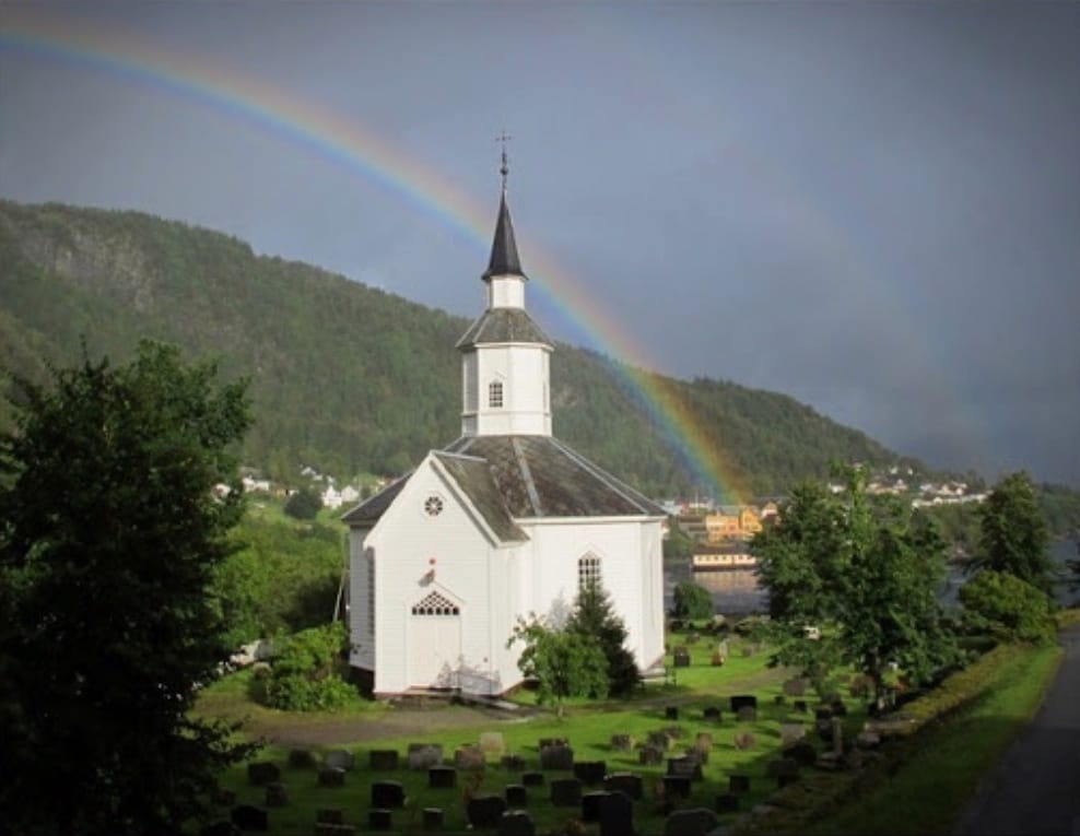 Lavik Kirke
