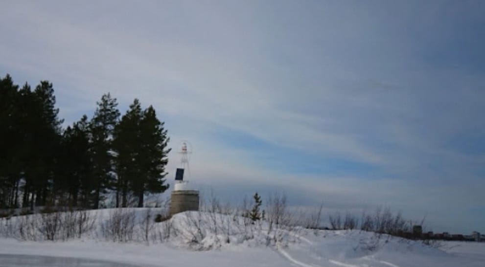 Smultronörens fyr