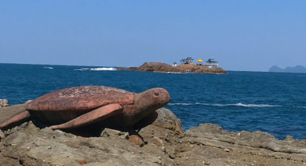 Monument Turtle
