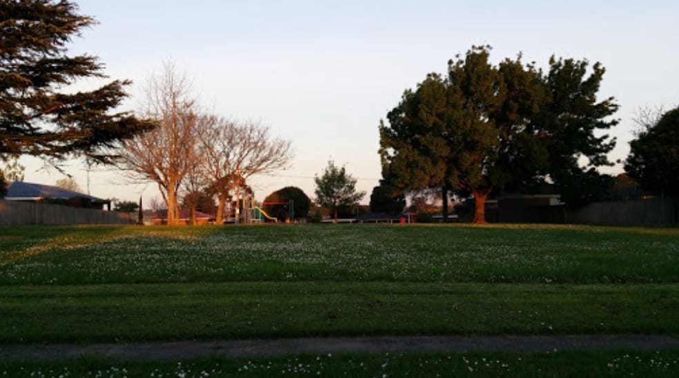 Hill Reserve