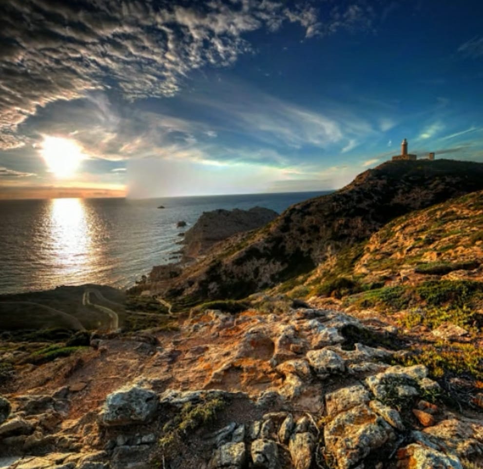Faro Carloforte
