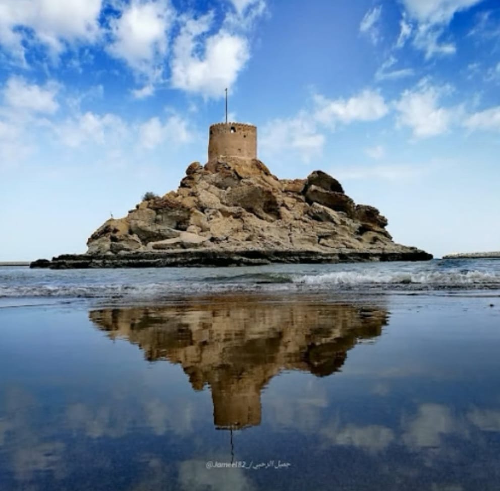 Alseera Fortress