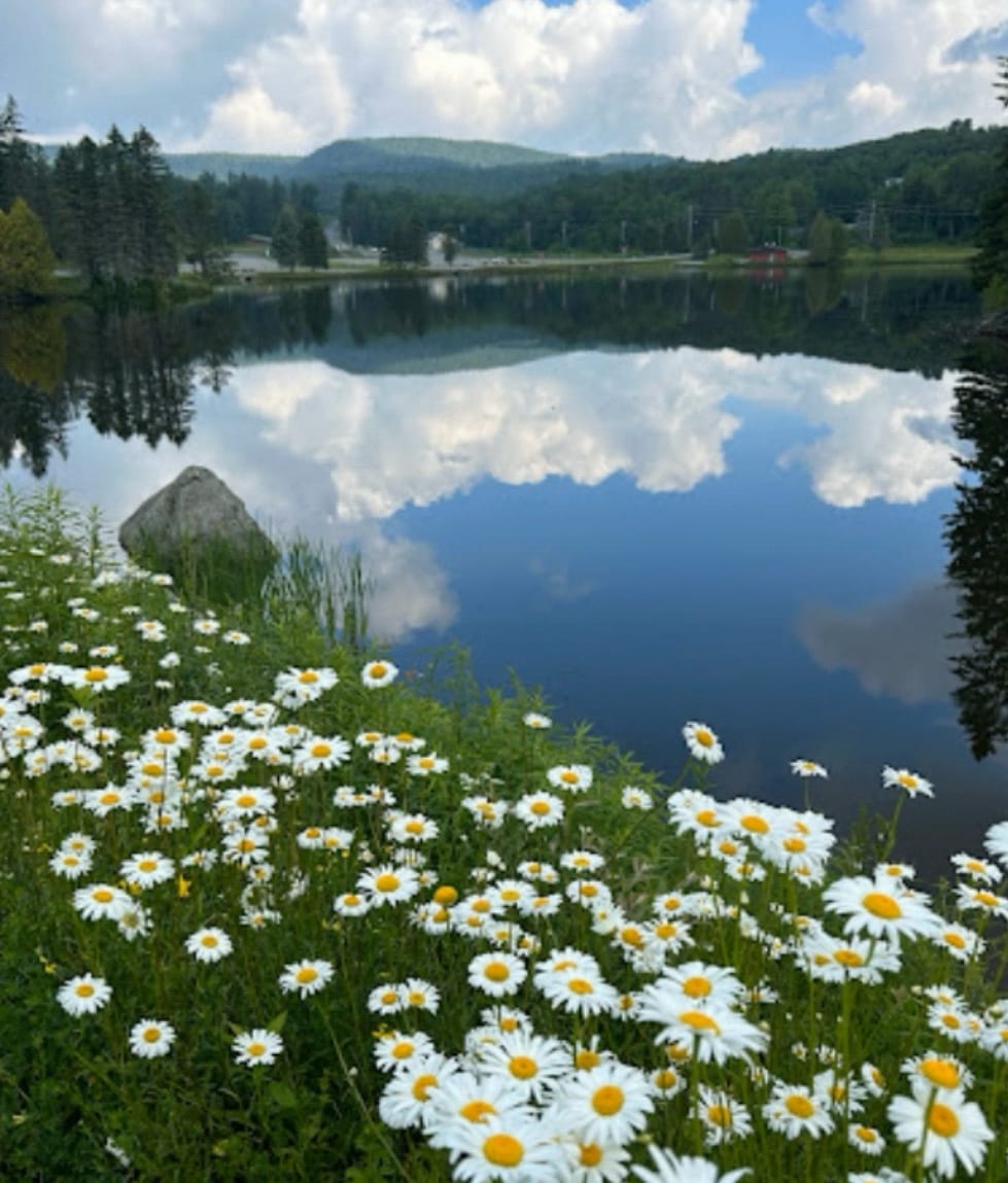 Snow Lake
