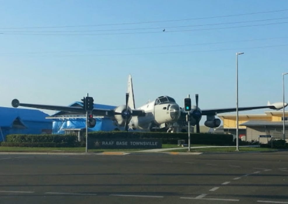 RAAF Sculpture