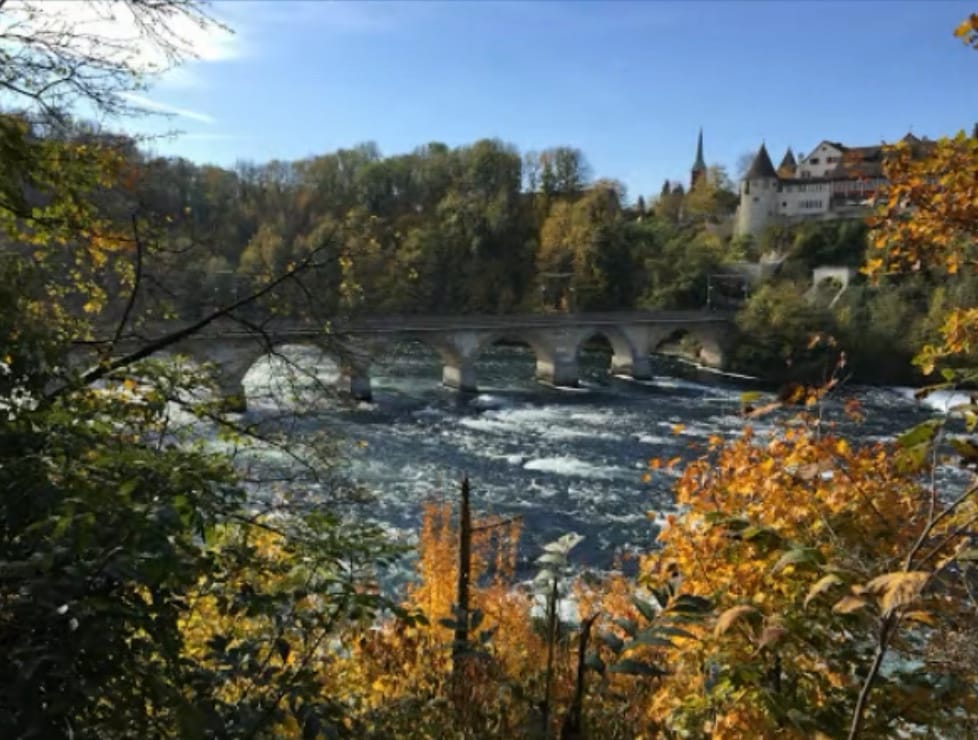 Rheinbrücke