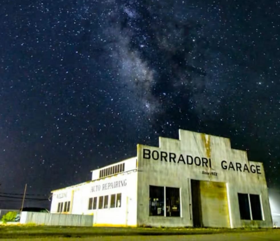 Borradori Garage