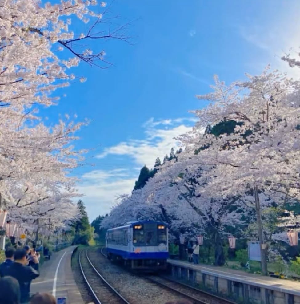 能登鹿島駅