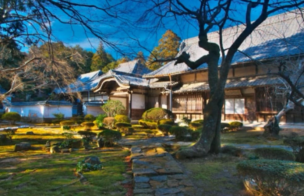 神山一乘寺