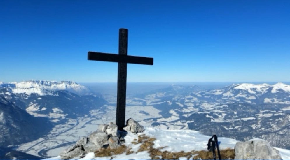 Gipfel Hochtörl