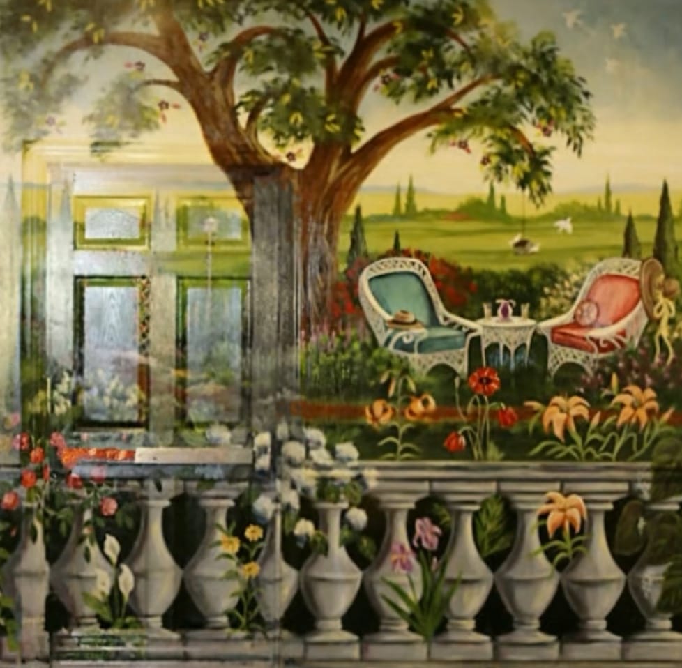 Bickford's Afternoon Tea
