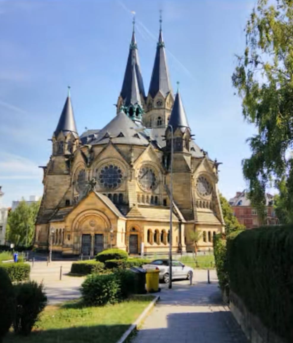 Ringkirche