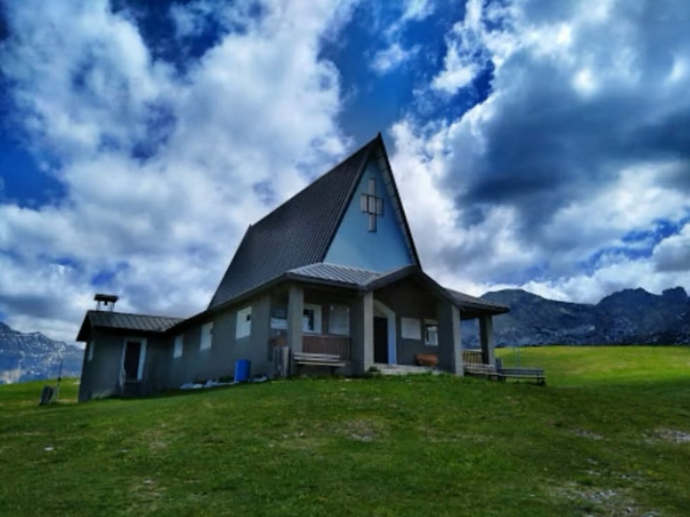 Piani di Bobbio - Maria Regina dei Monti e delle Funivie