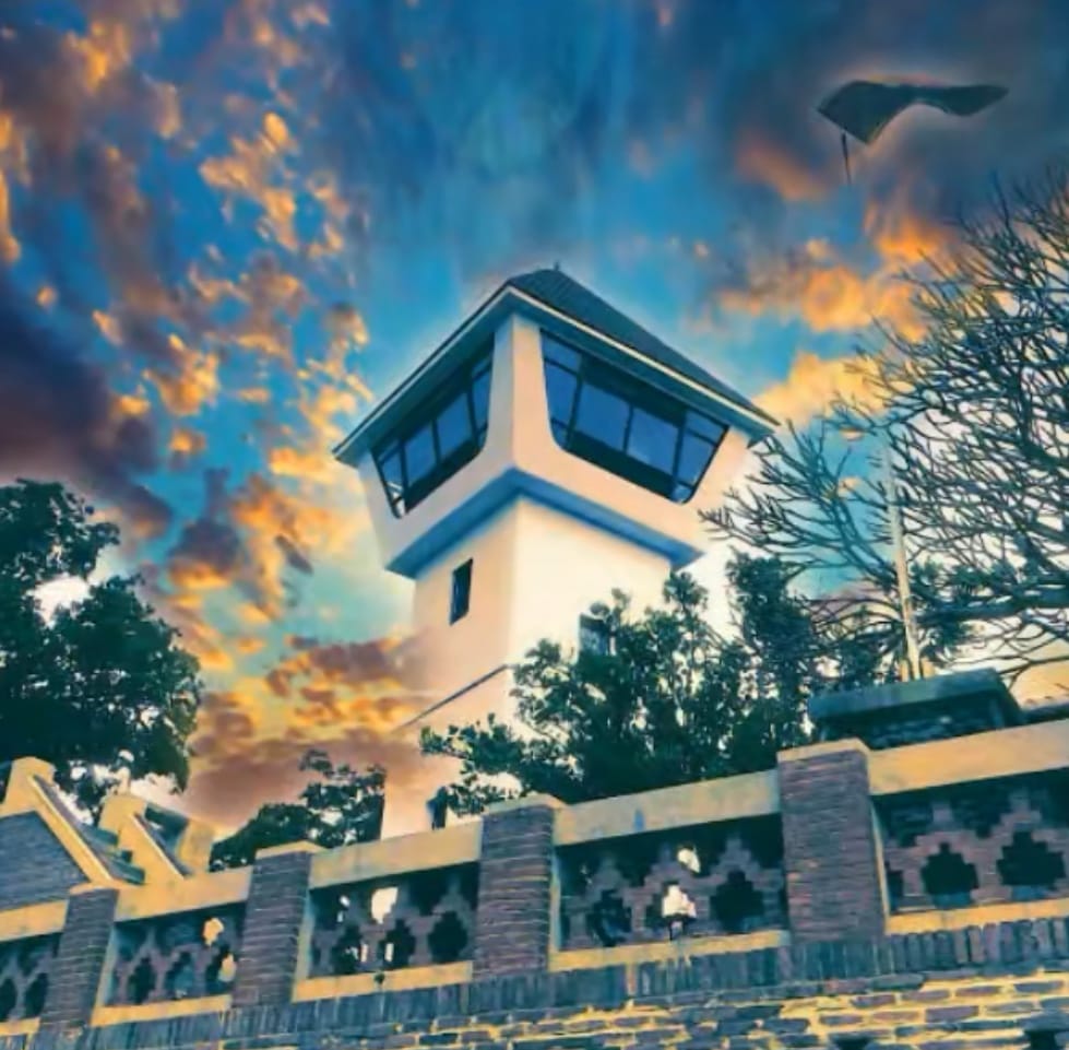 安平古堡