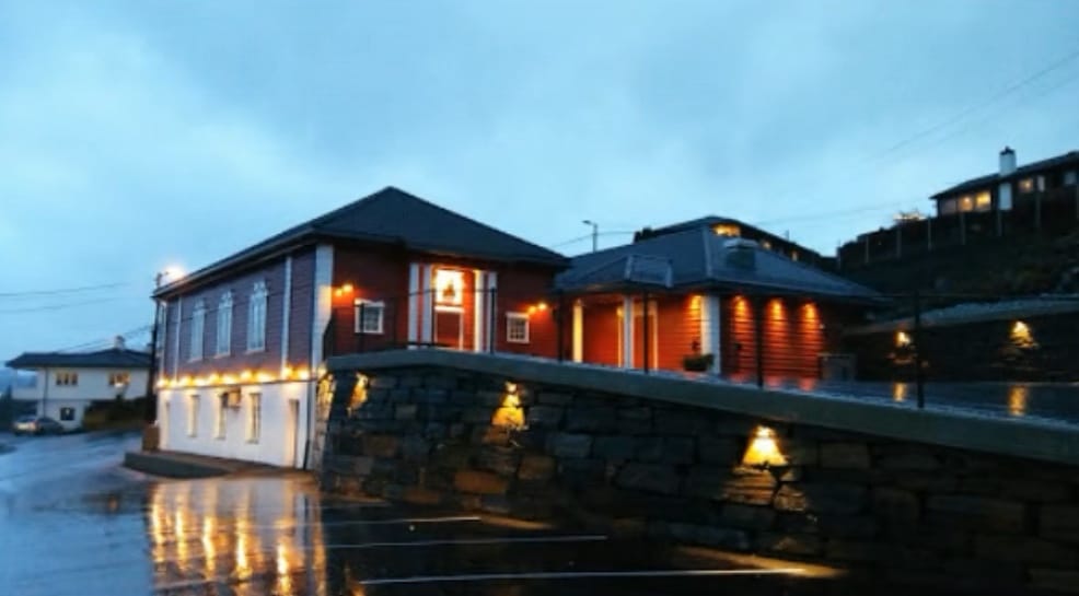 Kongshallen