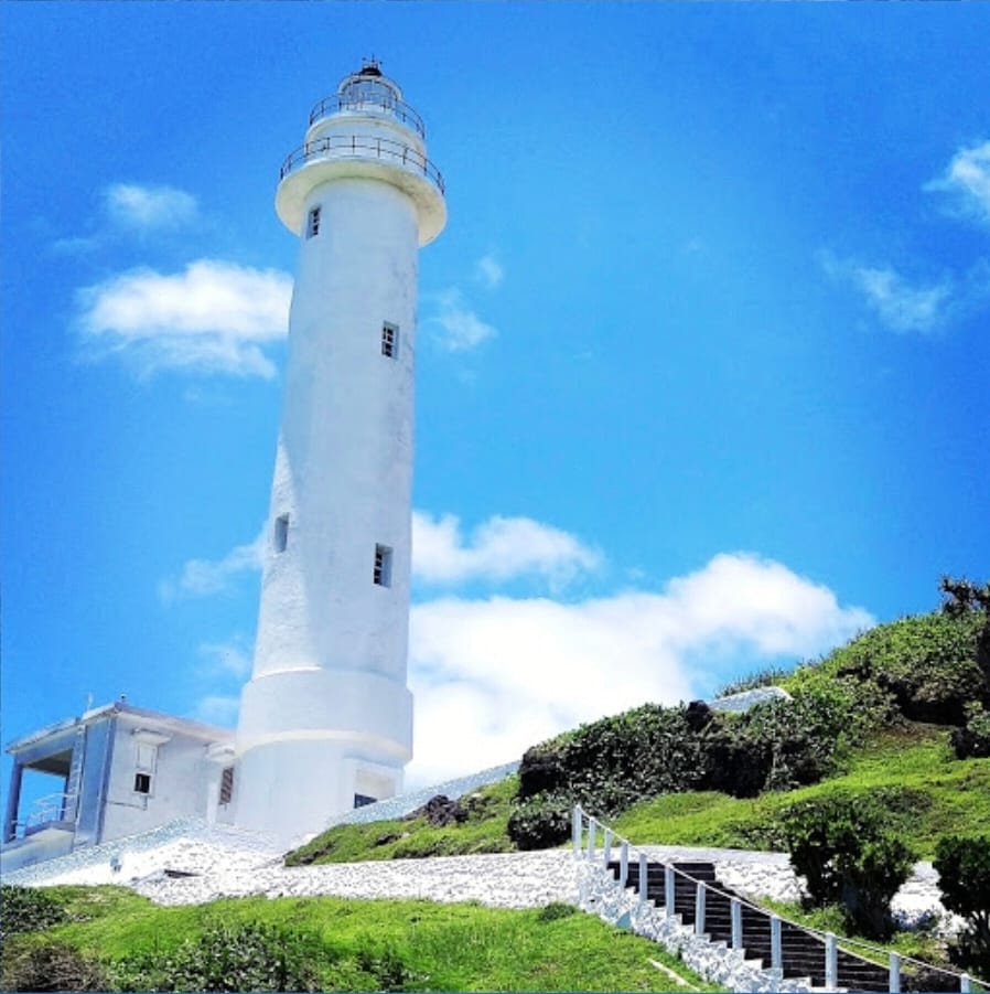 綠島燈塔