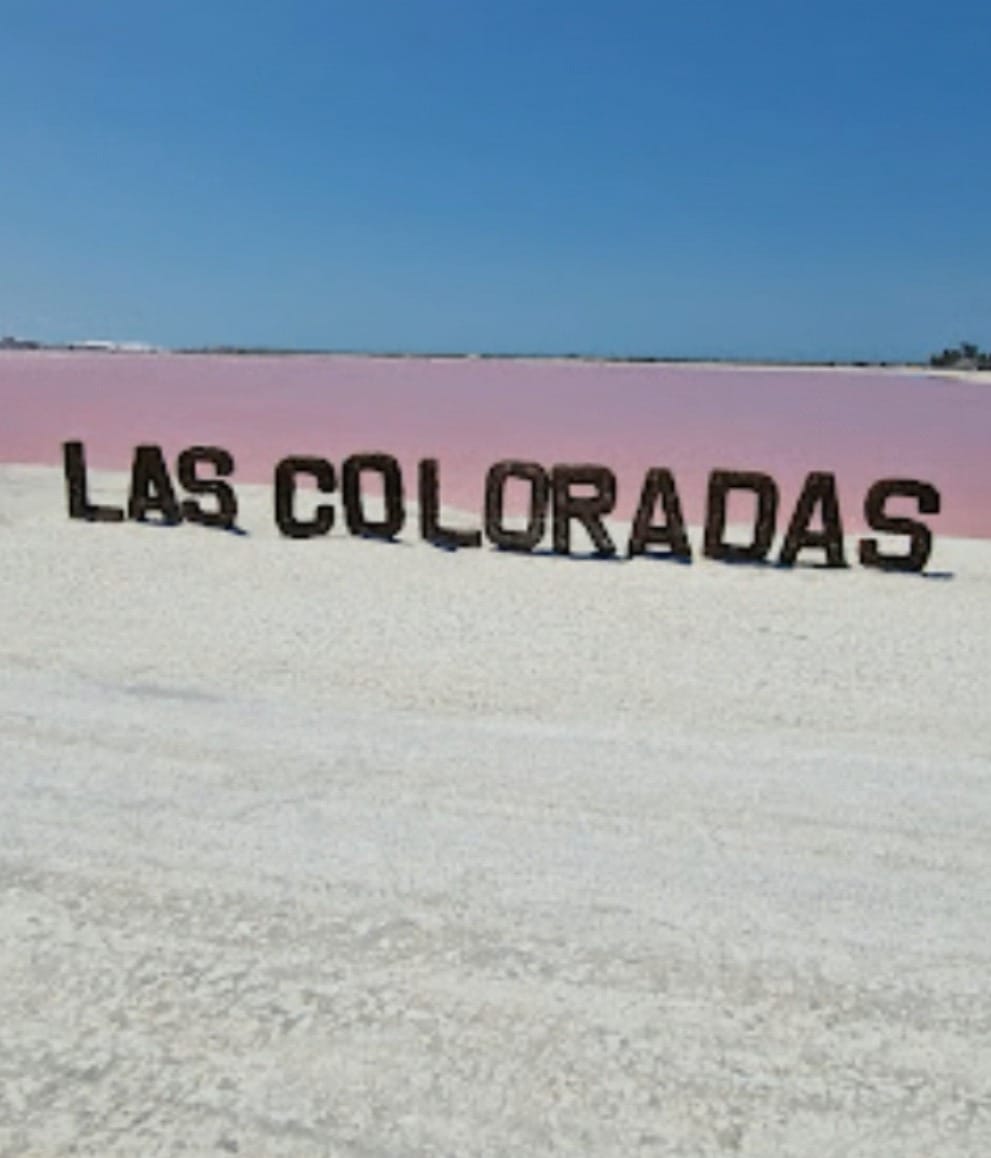 Letras Las Coloradas