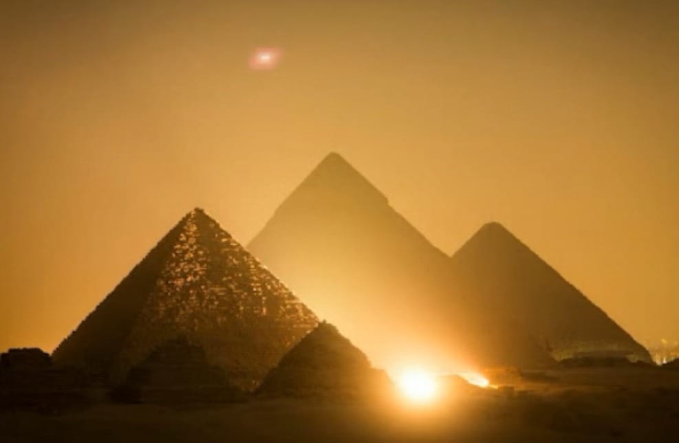 Pyramid of Menkaure