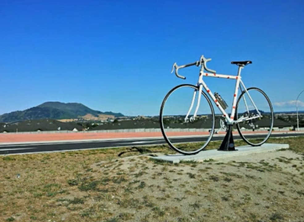 Big Bicycle