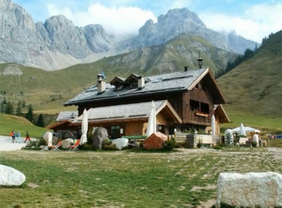 Rifugio Fuciade