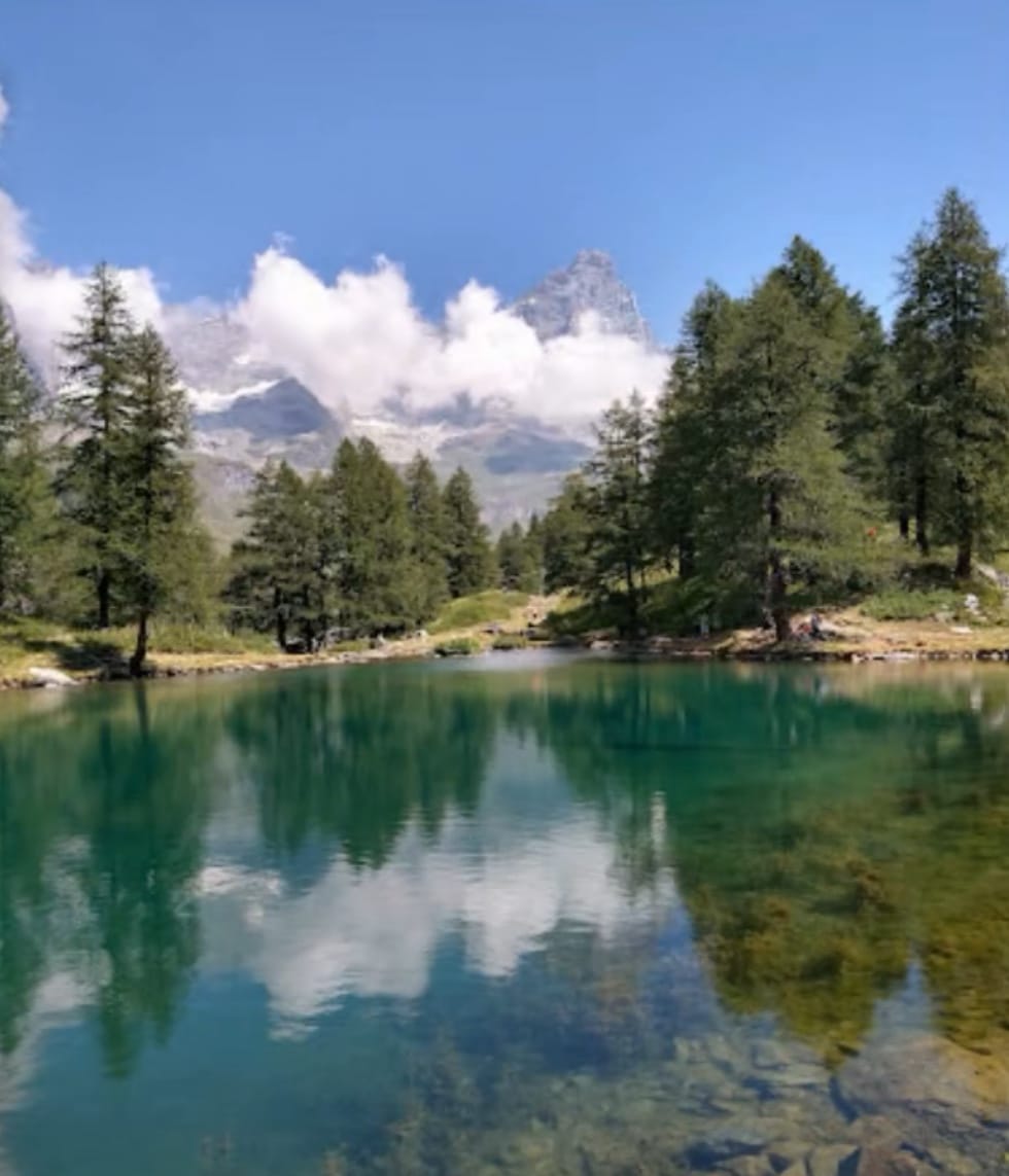Lago Blu
