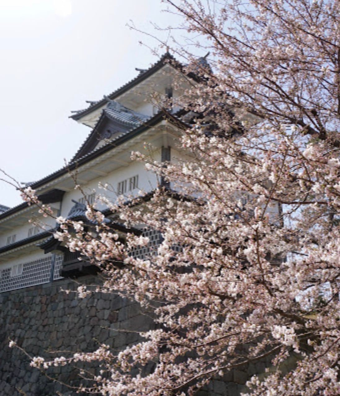 金沢城公園 菱櫓
