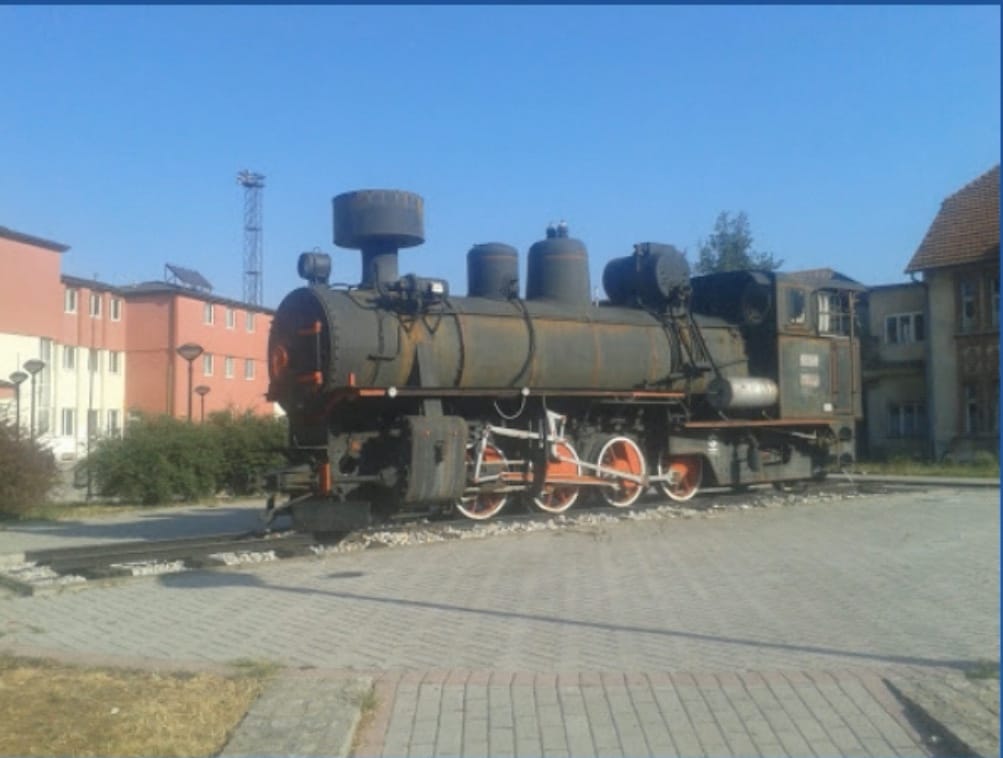 Lokomotiva Cacak