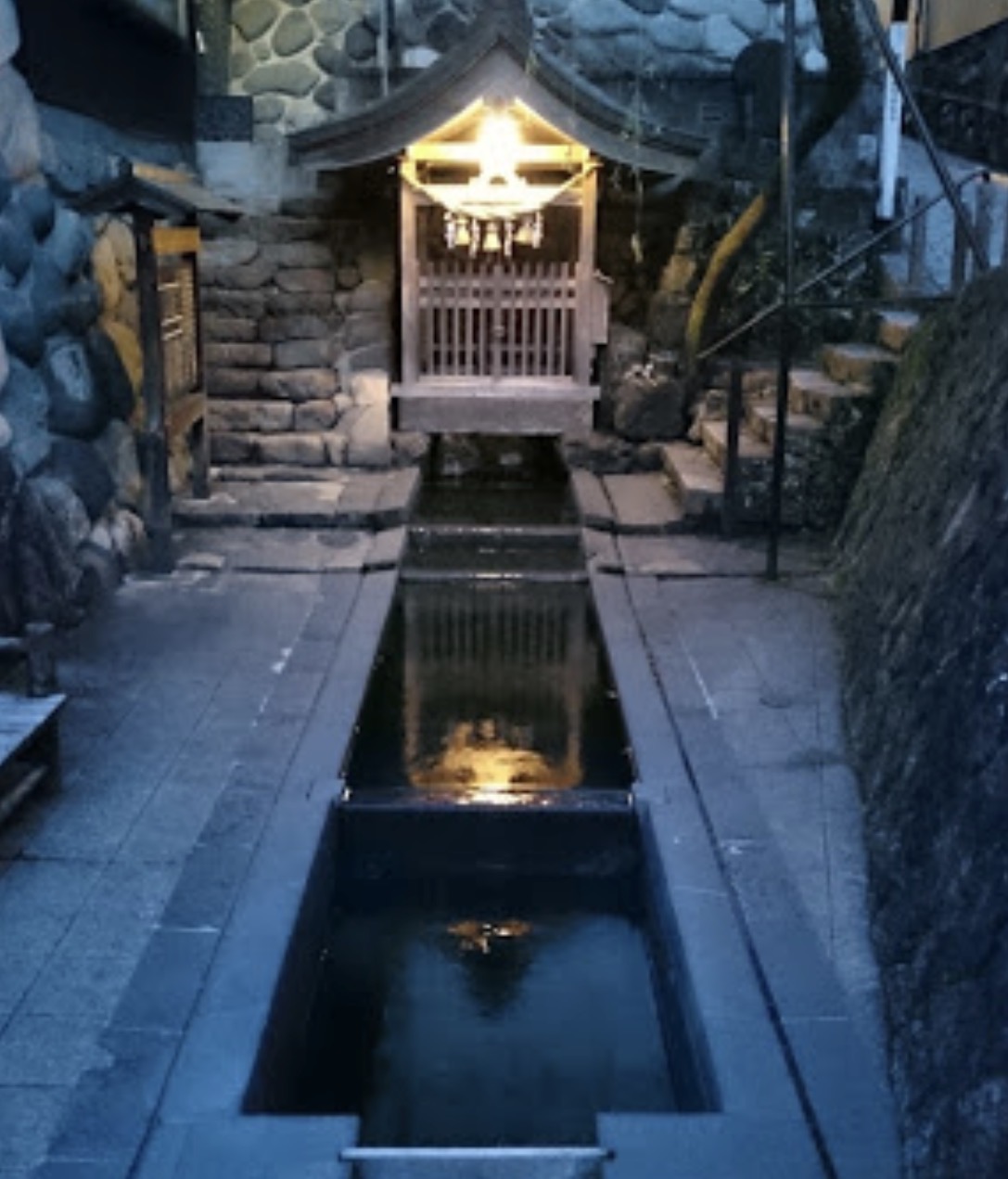 宗祇水