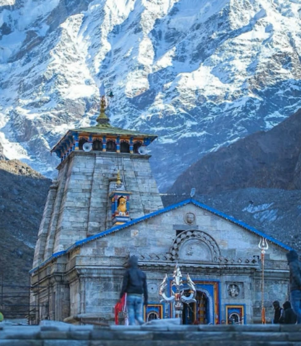 Kedarnath Temple