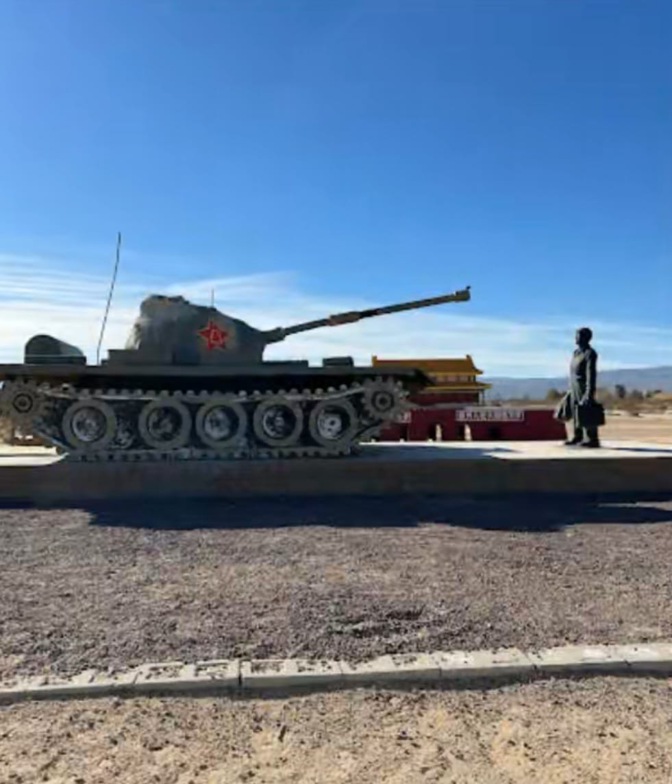 Tank Man