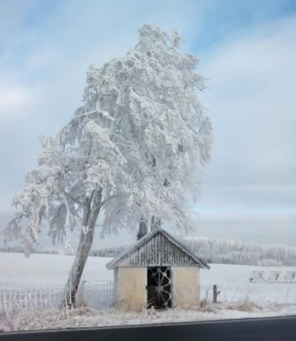 Forgotten Chapel
