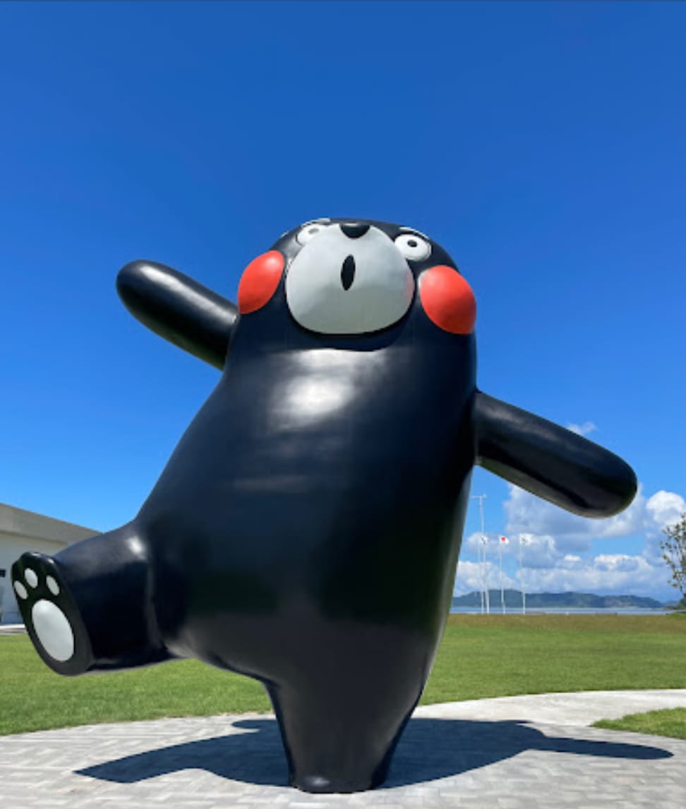 巨大くまモン