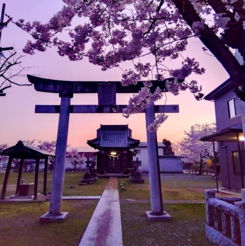 長岡槙山八幡宮