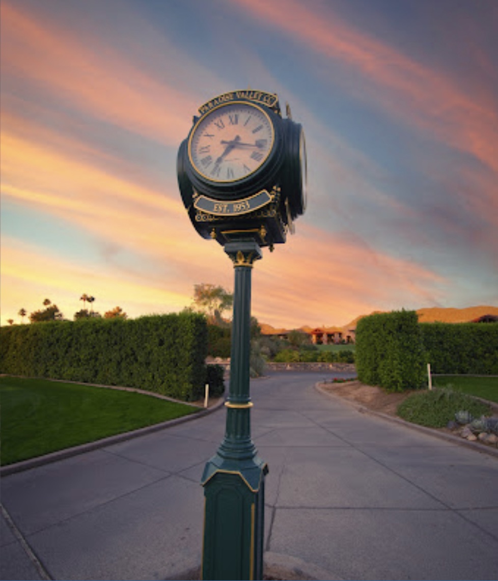 Classic Clock