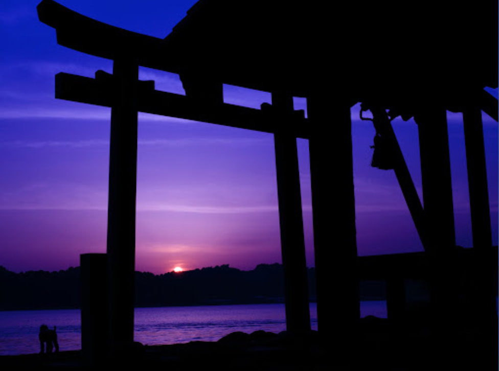 白石龍神社