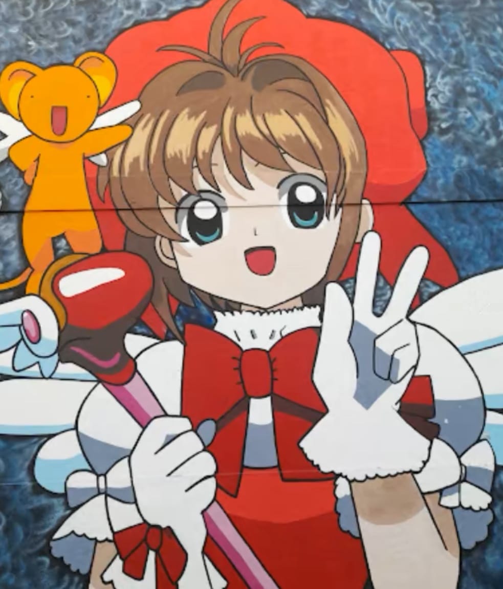 Sakura y Kero
