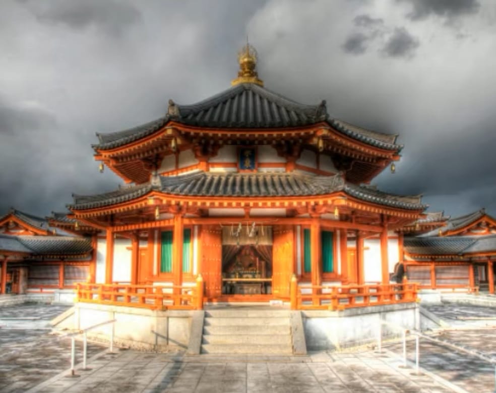 藥師寺 玄奘塔