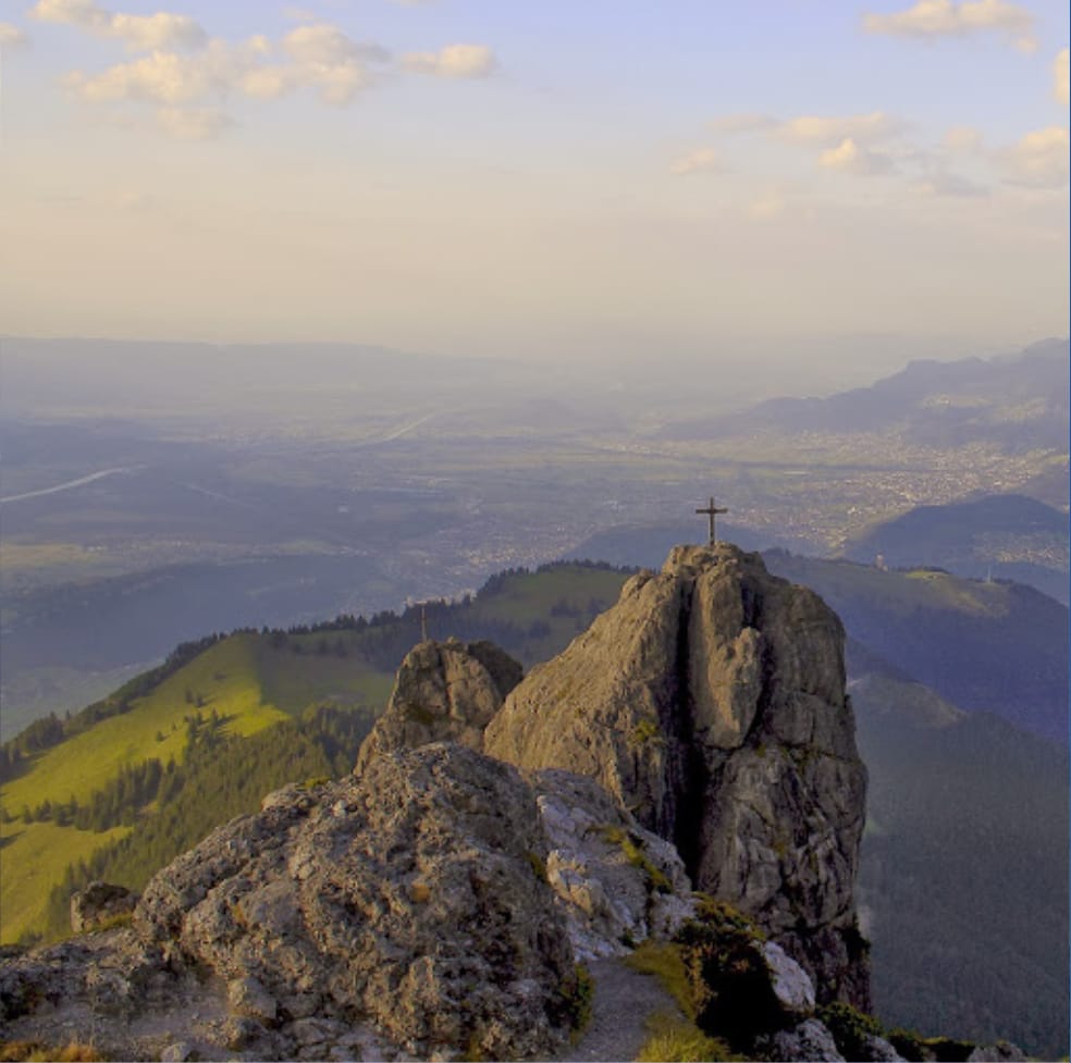 Summit Cross