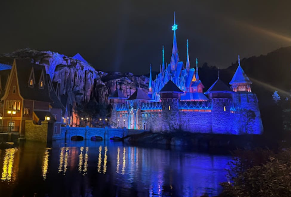 Arendelle Castle